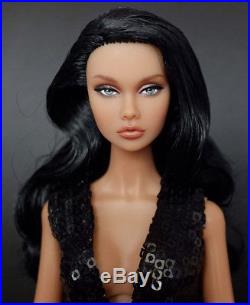 Fashion Royalty 12 Ooak Poppy Parker Doll Repaint Fashion Royalty Doll