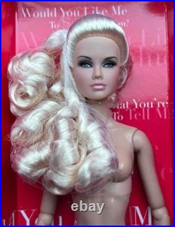 1/6 Color Infusion Style LabBlue Burkhart DollLE 500Supermodel ConventionNIB