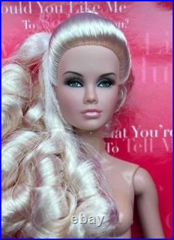 1/6 Color Infusion Style LabBlue Burkhart DollLE 500Supermodel ConventionNIB