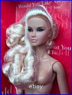 1/6 Color Infusion Style LabBlue Burkhart DollLE 500Supermodel ConventionNIB