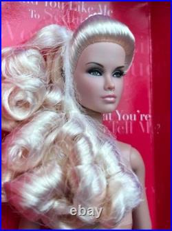 1/6 Color Infusion Style LabBlue Burkhart DollLE 500Supermodel ConventionNIB