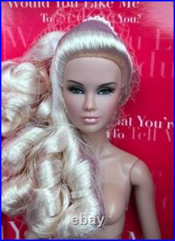 1/6 Color Infusion Style LabBlue Burkhart DollLE 500Supermodel ConventionNIB
