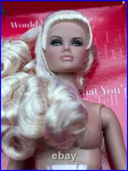 1/6 Color Infusion Style LabBlue Burkhart DollLE 500Supermodel ConventionNIB