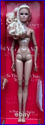 1/6 Color Infusion Style LabBlue Burkhart DollLE 500Supermodel ConventionNIB