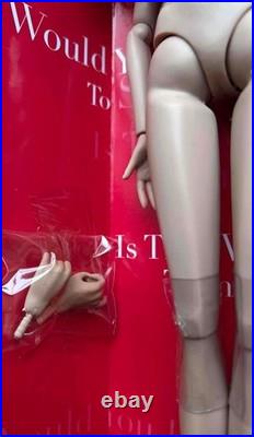 1/6 Color Infusion Style LabBlue Burkhart DollLE 500Supermodel ConventionNIB