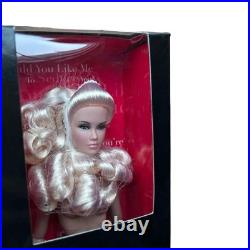 1/6 Color Infusion Style LabBlue Burkhart DollLE 500Supermodel ConventionNIB