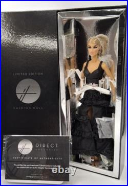 10th Anniversary Fashion Royalty Intl Convention Doll Shock, Rattle'N' Roll