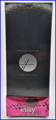 10th Anniversary Fashion Royalty Intl Convention Doll Shock, Rattle'N' Roll