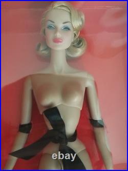 12 2008 Integrity toys LANA TURNER NUDE DOLL Hollywood Royalty Suited In Box