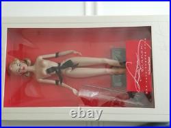 12 2008 Integrity toys LANA TURNER NUDE DOLL Hollywood Royalty Suited In Box