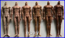 12.5 Integrity Toy Fashion Royalty Homme 1.0 White Skin Tone Nude BodyNewRare 12.5 Integrity Toy Fashion Royalty Homme 1.0 White Skin Tone Nude BodyNewRare