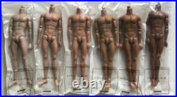 12.5 Integrity Toy Fashion Royalty Homme 1.0 White Skin Tone Nude BodyNewRare 12.5 Integrity Toy Fashion Royalty Homme 1.0 White Skin Tone Nude BodyNewRare