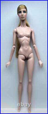 12.5 Integrity Toys Nu Face OOAK Blonde Nude DollWorkShop 12.5 Integrity Toys Nu Face OOAK Blonde Nude DollWorkShop