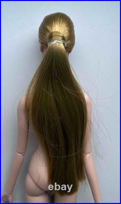 12.5 Integrity Toys Nu Face OOAK Blonde Nude DollWorkShop 12.5 Integrity Toys Nu Face OOAK Blonde Nude DollWorkShop