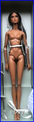 12.5 Nu FaceNatural High Lilith Basic Nude Doll With StandMIB