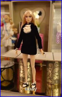 12 Doll Diorama-Walk in Closet/ Boutique Poppy Parker, Barbie, Fashion Royalty