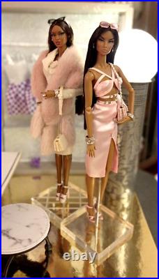 12 Doll Diorama-Walk in Closet/ Boutique Poppy Parker, Barbie, Fashion Royalty