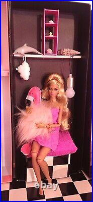 12 Double Doll Diorama- Kitchen/Bath for Poppy Parker, Barbie, Fashion Royalty