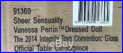 12 FR2Sheer Sensuality Vanessa PerrinGloss Convention CenterPieceLE 350New