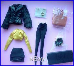 12 FRPolarity Nadja Rhymes Complete OutfitNu FaceLE 600No DollNew
