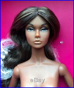 12 Free Spirit Poppy Parker AA Nude DollLE 5002018 IFDC ConventionRare