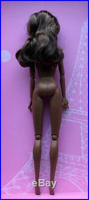 12 Free Spirit Poppy Parker AA Nude DollLE 5002018 IFDC ConventionRare