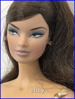 12 Integrity Fashion Royalty Doll 2003 Paradise Veronique Perrin Brunette