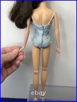 12 Integrity Fashion Royalty Doll 2003 Paradise Veronique Perrin Brunette