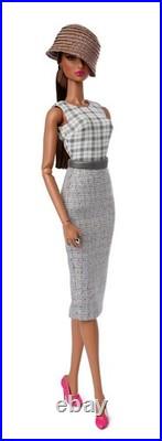 12 Integrity Toys Fashion RoyaltyPrestige Natalia Fatale DollLE 800NIB