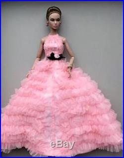 12 Miss Amour Poppy Parker Dressed DollLE 7002016 BonBon CollectionMIB