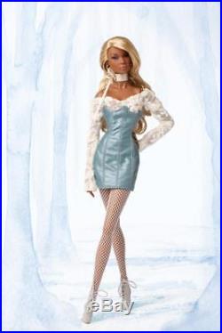12 NuFaceSweet Dreams Nadja Dressed DollLE 600Fashion Fairytale Convention