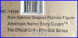 13 Kyle Spencer Evan Peters Figure DollAmerican Horror Story CovenLE 700NEW