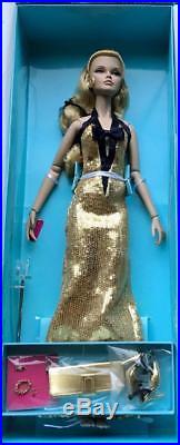 16 FRMidnight Sparkle Fashion Teen Poppy Parker Dressed DollLE 300MIB