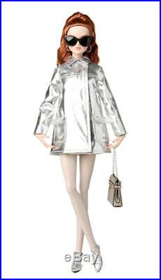 16 FRSilver Shine Fashion Teen Mallory Martin Dressed DollLE 300NIBRare