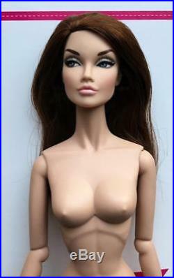 16 Fashion Teen Poppy Parker Workshop Nude DollTropicalia ConventionMintRare