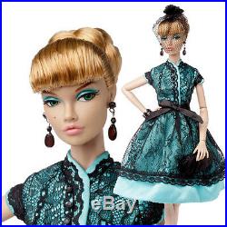16 Poppy Parker Fashion Teen Ma Cherie Dressed Doll 84007