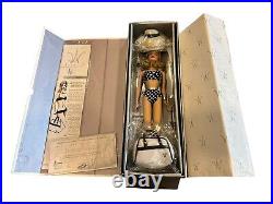 2002 Fashion Royalty Jason Wu Chic Escape Veronique Perrin Limited 1000 NIB