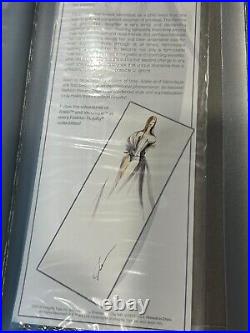 2002 Fashion Royalty Jason Wu Close Up Veronique Perrin Limited 1000 Doll NIB