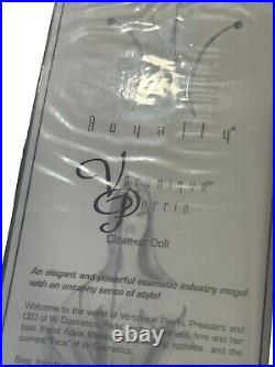 2002 Fashion Royalty Jason Wu Close Up Veronique Perrin Limited 1000 Doll NIB