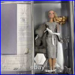 2002 Integrity Fashion Royalty Silver Society Veronique SIGNED by Jason Wu