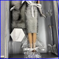 2002 Integrity Fashion Royalty Silver Society Veronique SIGNED by Jason Wu