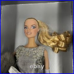 2002 Integrity Fashion Royalty Silver Society Veronique SIGNED by Jason Wu