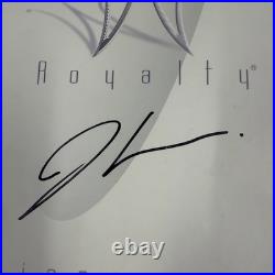 2002 Integrity Fashion Royalty Silver Society Veronique SIGNED by Jason Wu