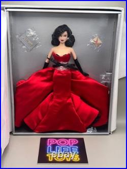 2002 Integrity Fashion Royalty Veronique Perrin Flame Rouge #91019 NRFB