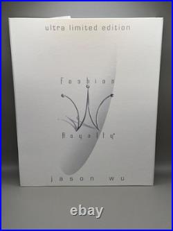 2002 Integrity Fashion Royalty Veronique Perrin Flame Rouge #91019 NRFB