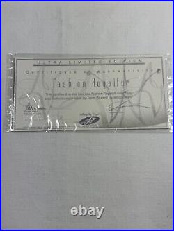 2003 Fashion Royalty Paradise Veronique Perrin Integrity MFD Exclusive 91021