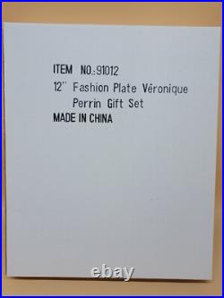 2003 Integrity FR Fashion Plate Veronique Perrin Gift Set Jason Wu #91012 NRFB