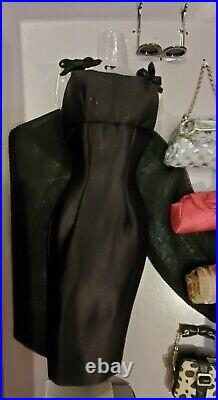2004 Integrity Fashion Royalty La Petite Robe Noir Luxury Wear #91033 NRFB