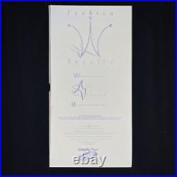 2004 Integrity Toys Fashion Royalty Perfect Skin Adele Makeda /850 NRFB 2004 Integrity Toys Fashion Royalty Perfect Skin Adele Makeda /850 NRFB