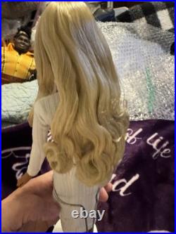 2004 Integrity Toys Fashion Royalty Perfect Skin Adele Makeda #91032 Rare Doll